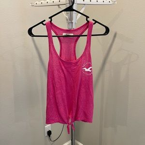 Women’s Hollister tank top (size small)